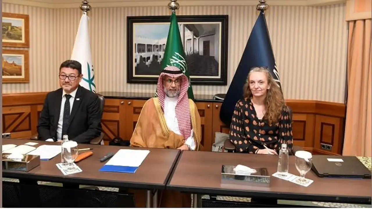المسح الجيولوجي.. الشمراني: التعاون الدولي والابتكار التكنولوجي يرسمان ملامح مستقبله